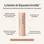 Soreva™ Stick pour le remodelage des cicatrices
