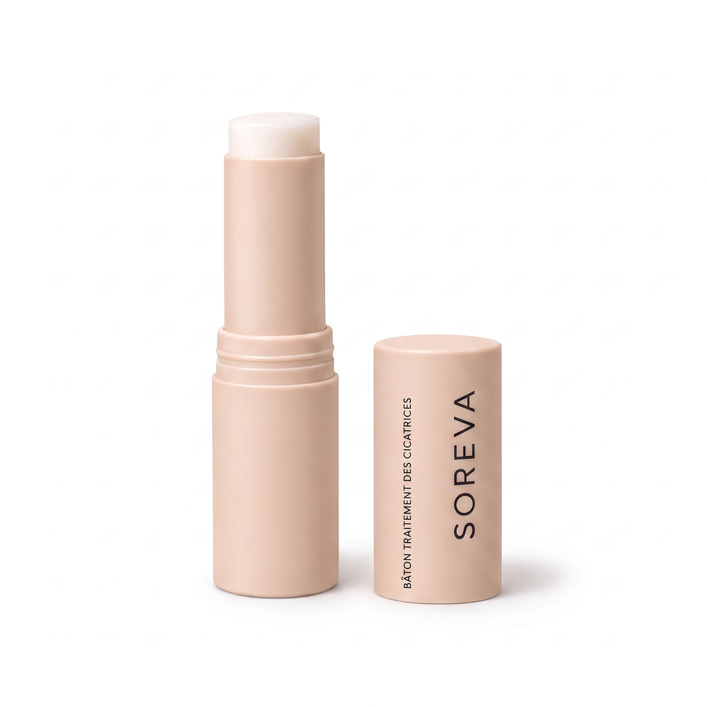 Soreva™ Stick pour le remodelage des cicatrices