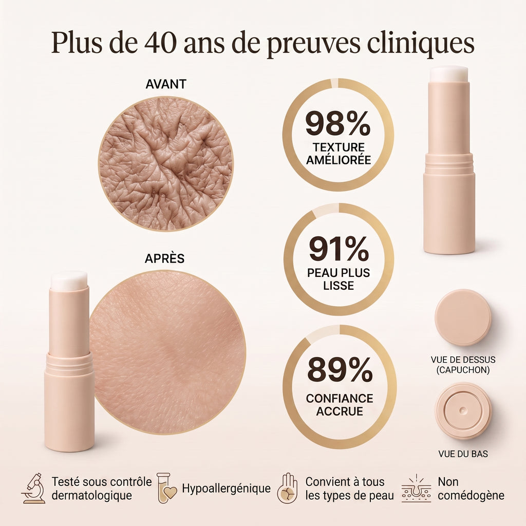Soreva™ Stick pour le remodelage des cicatrices