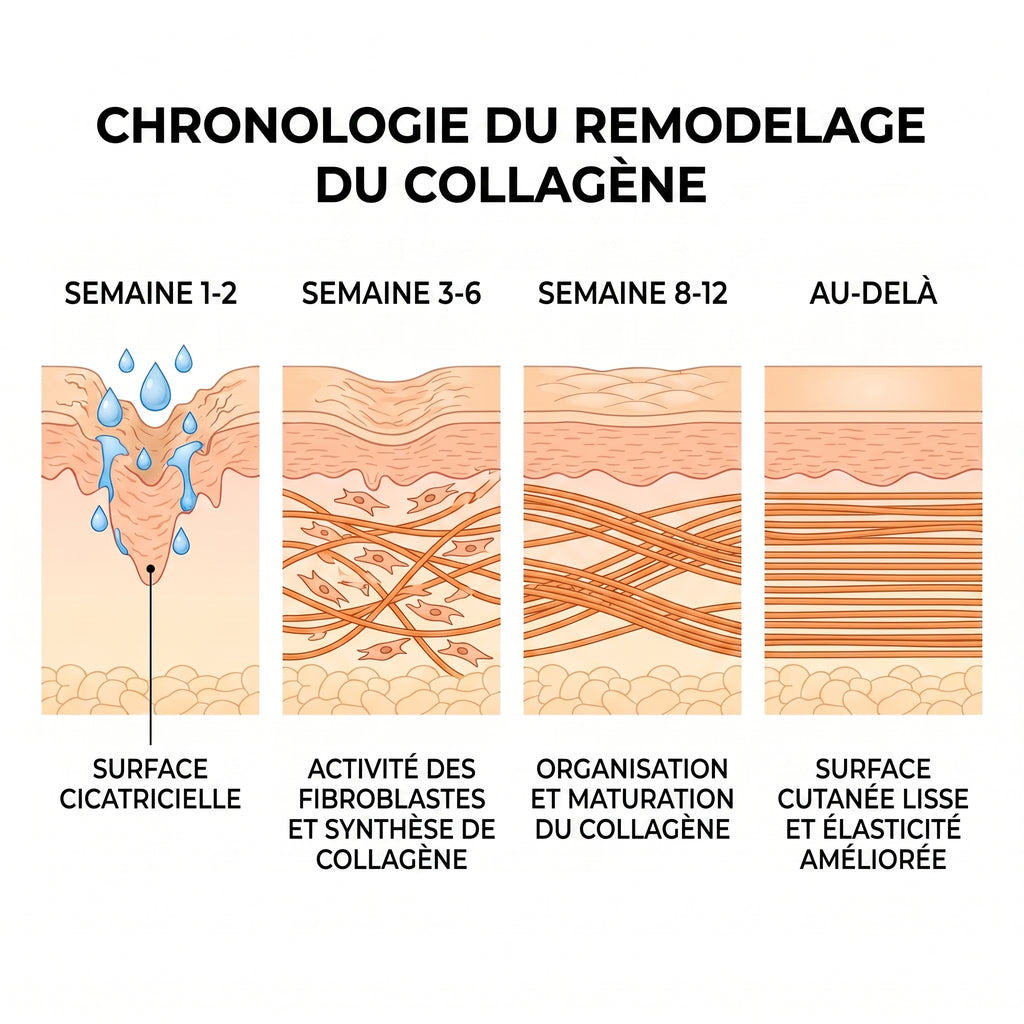 Soreva™ Stick pour le remodelage des cicatrices