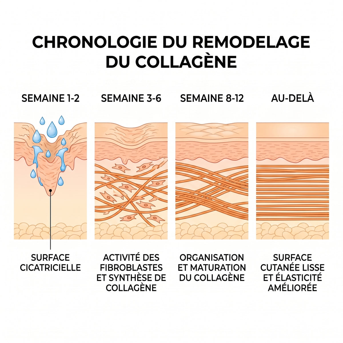 Soreva™ Stick pour le remodelage des cicatrices